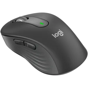 LOGITECH Signature M650 Wireless Mouse-GRAPHITE-BT- 910-006253