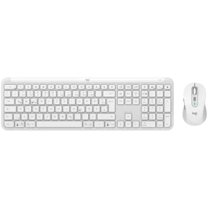 LOGITECH Signature Slim Combo MK950 - OFF WHITE - - 920-012491