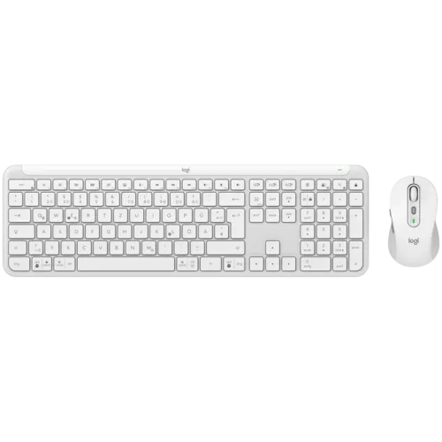 LOGITECH Signature Slim Combo MK950 - OFF WHITE - - 920-012491