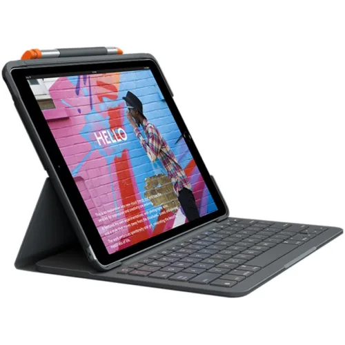 LOGITECH Slim Folio for iPad (7th generation) / iP- 920-009480