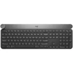 LOGITECH Wireless Keyboard CRAFT with creative inp- 920-008504