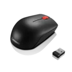 Lenovo Essential Compact Wireless Mouse - 4Y50R20864