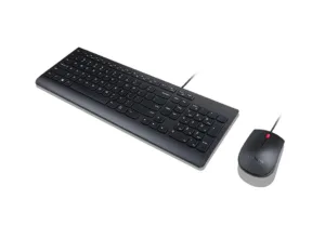Lenovo KB MICE_BO Essential Wired Combo - 4X30L79922