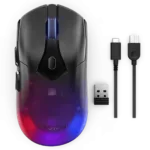 Lenovo Legion M410 Wireless RGB Mouse Bk - GY51P83012