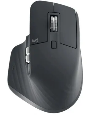 Logitech Mouse MX MASTER 3S for Business black - 910-006582