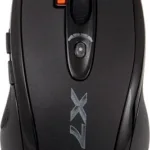 MOUSE A4TECH gaming cu fir USB optic 2000 dpi buto- X-710MK