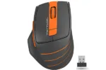 MOUSE A4tech FG30 gaming wireless 2.4GHz optic 200- FG30 Orange