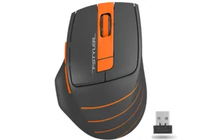 MOUSE A4tech FG30 gaming wireless 2.4GHz optic 200- FG30 Orange