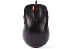 MOUSE A4tech PC sau NB cu fir USB optic 1600 dpi b- N-70FX-BK