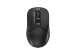 MOUSE A4tech PC sau NB wireless 2.4GHz + BT optic - FB12-BK