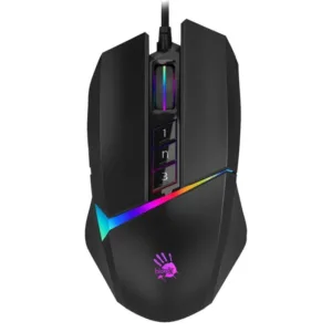 MOUSE A4tech gaming cu fir USB optic 10000 dpi but- W60-MAX
