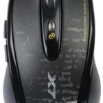 MOUSE A4tech gaming cu fir USB optic 3000 dpi buto- F5-BK