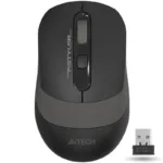 MOUSE A4tech gaming wireless 2.4GHz optic 2000 dpi- FG10 Grey