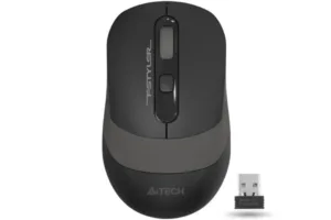 MOUSE A4tech gaming wireless 2.4GHz optic 2000 dpi- FG10 Grey