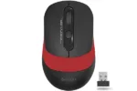 MOUSE A4tech gaming wireless 2.4GHz optic 2000 dpi- FG10 Red