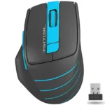 MOUSE A4tech gaming wireless 2.4GHz optic 2000 dpi- FG30 Blue