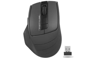 MOUSE A4tech gaming wireless 2.4GHz optic 2000 dpi- FG30 Grey