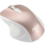 MOUSE Asus MW202 PC sau NB wireless 2.4GHz optic 4- 90XB066N-BMU010