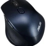MOUSE BLUETH USB OPTICAL MW203/BLACK- 90XB06C0-BMU000