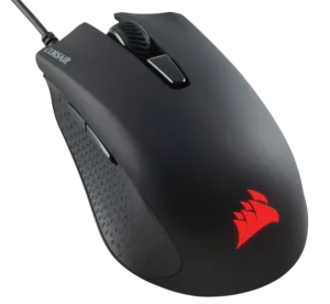 MOUSE CORSAIR Harpoon RGB Pro gaming cu fir USB op- CH-9301111-EU