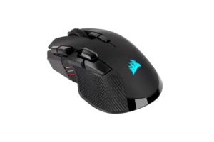 MOUSE CORSAIR IRONCLAW RGB gaming cu fir | wireles- CH-9317011-EU