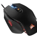 MOUSE CORSAIR M65 PRO RGB gaming cu fir USB optic - CH-9300011-EU