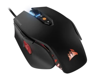 MOUSE CORSAIR M65 PRO RGB gaming cu fir USB optic - CH-9300011-EU