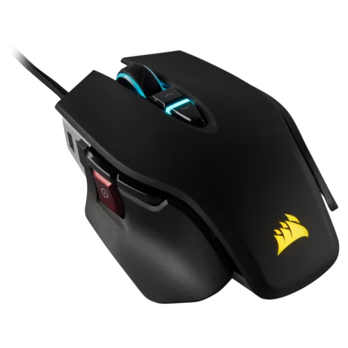MOUSE CORSAIR M65 RGB ELITE gaming cu fir USB opti- CH-9309011-EU
