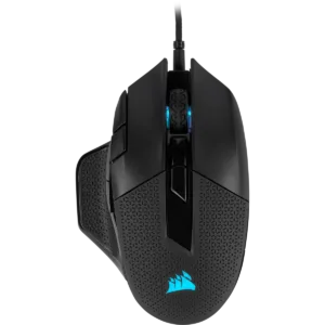 MOUSE CORSAIR NIGHTSWORD RGB gaming cu fir USB opt- CH-9306011-EU