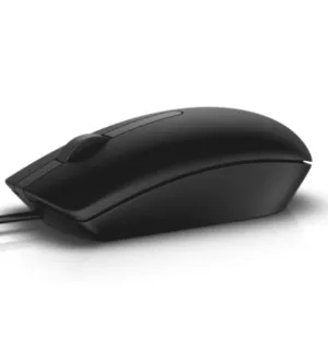 MOUSE DELL MS116 PC sau NB cu fir USB optic 1000 d- 570-AAIR-05