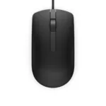 MOUSE DELL MS116 PC sau NB cu fir USB optic 1000 d- 570-AAIR