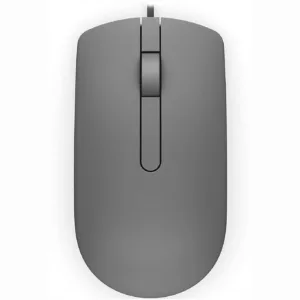 MOUSE DELL MS116 PC sau NB cu fir USB optic 1000 d- 570-AAIT