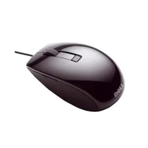 MOUSE DELL PC sau NB cu fir USB laser 1000 dpi but- 570-10523