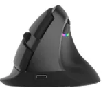 MOUSE DELUX PC sau NB wireless 2.4GHz optic 1600 d- M618GX-BK