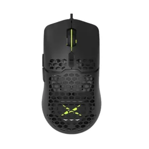 MOUSE DELUX gaming cu fir USB optic 7200 dpi butoa- M700A
