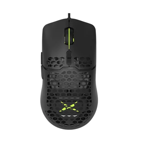 MOUSE DELUX gaming cu fir USB optic 7200 dpi butoa- M700A