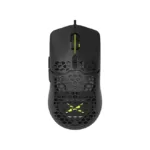 MOUSE DELUX gaming cu fir USB optic 7200 dpi butoa- M700A-BK