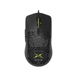 MOUSE DELUX gaming cu fir USB optic 7200 dpi butoa- M700A-BK