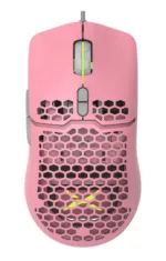 MOUSE DELUX gaming cu fir USB optic 7200 dpi butoa- M700A-P
