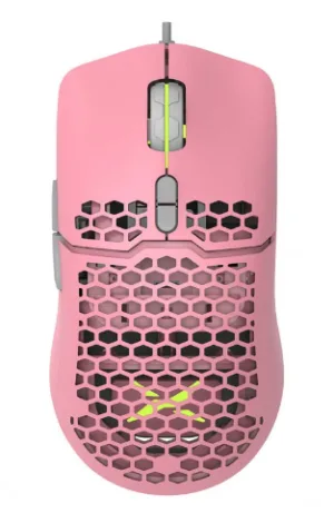 MOUSE DELUX gaming cu fir USB optic 7200 dpi butoa- M700A-P