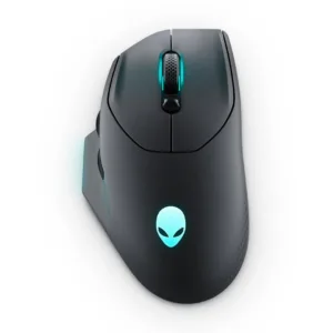 MOUSE Dell AW Wireless Gaming Mouse - AW620M Dark- 545-BBFB