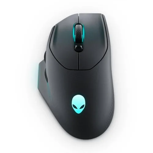 MOUSE Dell AW Wireless Gaming Mouse - AW620M Dark- 545-BBFB