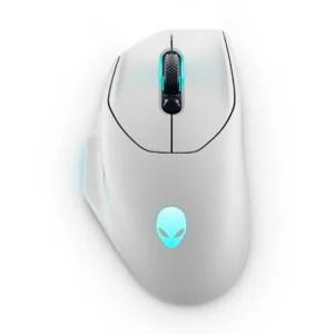 MOUSE Dell AW Wireless Gaming Mouse - AW620M Light- 545-BBFC