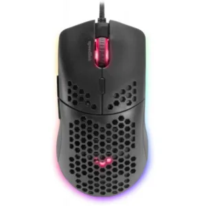 MOUSE GAMING SPEEDLINK SKELL LEIGHTWEIGHT BLACK - SL-680020-BK