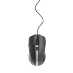 MOUSE GEMBIRD PC sau NB cu fir USB laser 2400 dpi - MUS-GU-02