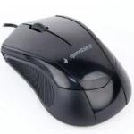 MOUSE GEMBIRD PC sau NB cu fir USB optic 1000 dpi - MUS-3B-02