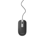 MOUSE GEMBIRD PC sau NB cu fir USB optic 1200 dpi - MUS-4B-06-BS