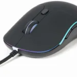 MOUSE GEMBIRD PC sau NB cu fir USB optic 2400 dpi - MUS-UL-02