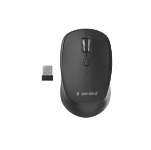 MOUSE GEMBIRD PC sau NB wireless 2.4GHz optic 1600- MUSW-4B-05