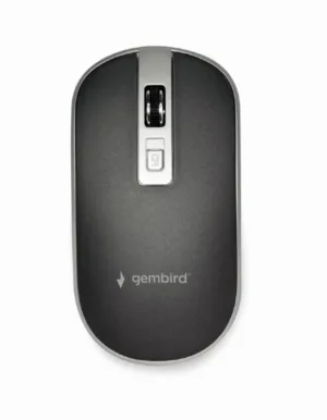 MOUSE GEMBIRD PC sau NB wireless 2.4GHz optic 1600- MUSW-4B-06-BS